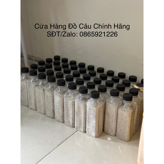 Bột Tơ Nhện Câu Cá