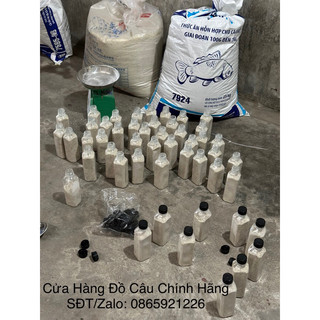 Bột Tơ Nhện Câu Cá