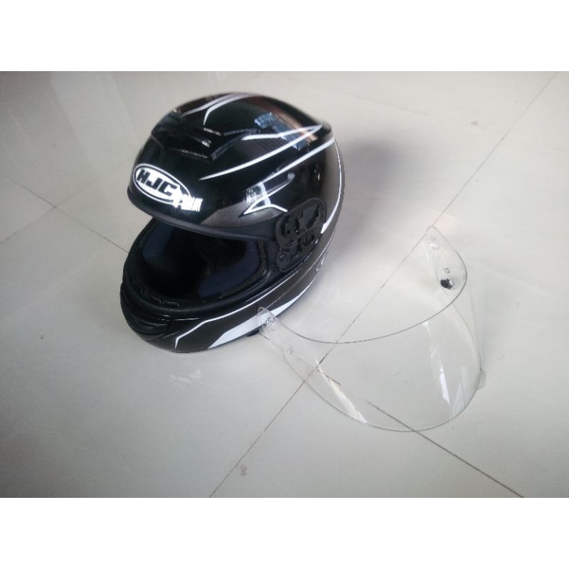 Kính trắng thay cho Mũ Nón Bảo Hiểm HONDA WINNER