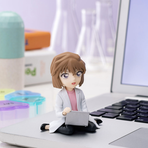 Mô hình Anime Detective Conan chính hãng Sega, mô hình nhân vật Ai Haibara, Anime figure Nhật Bản