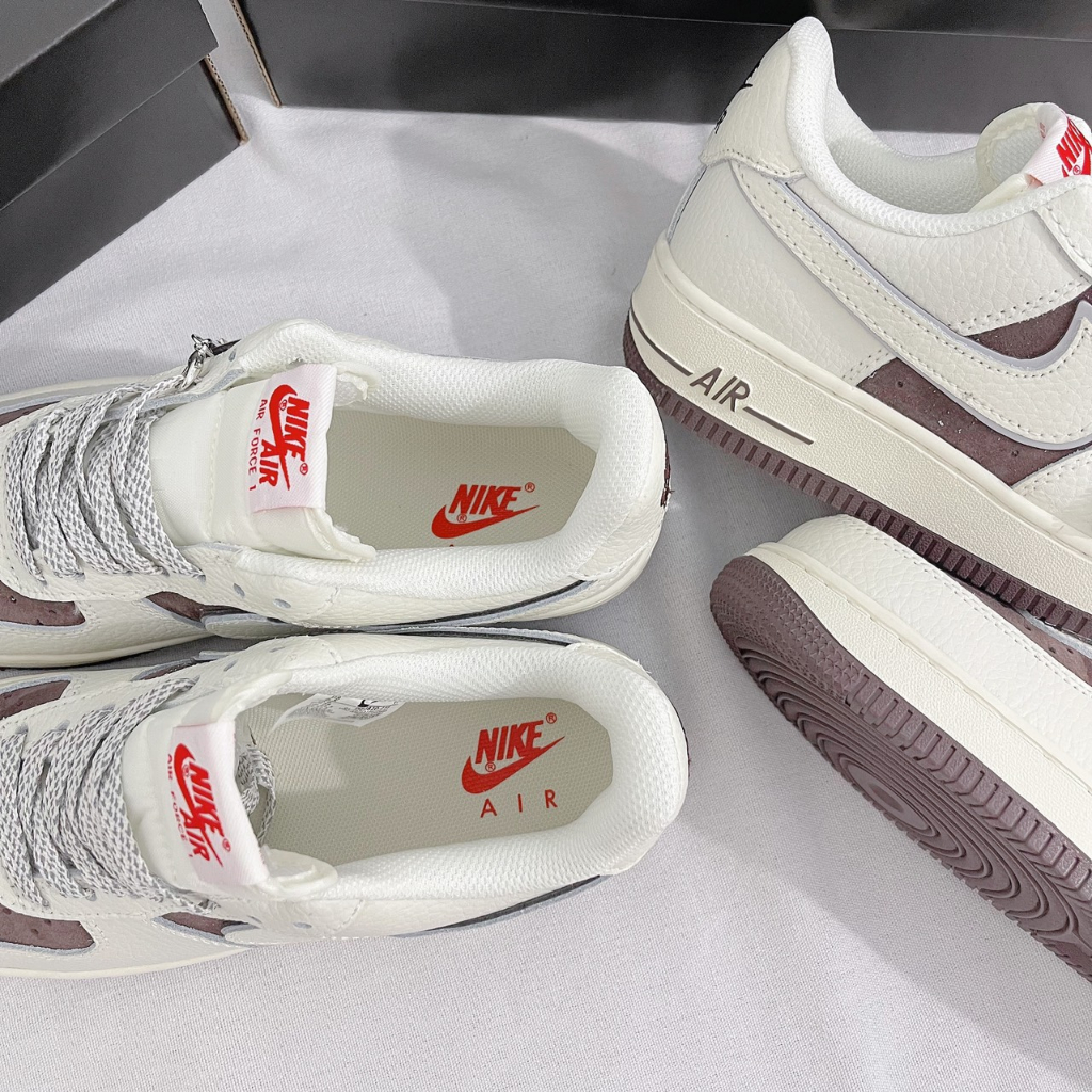 GIÀY AIR FORCE 1 LOW CREAM VINTAGE GREEN RELEASES HOLIDAY 2023