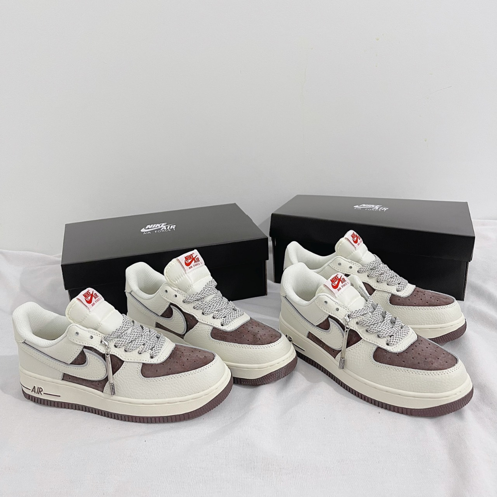 GIÀY AIR FORCE 1 LOW CREAM VINTAGE GREEN RELEASES HOLIDAY 2023