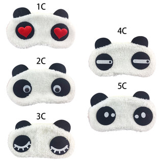 Miếng Che Mắt Ngủ Panda Dễ Thương