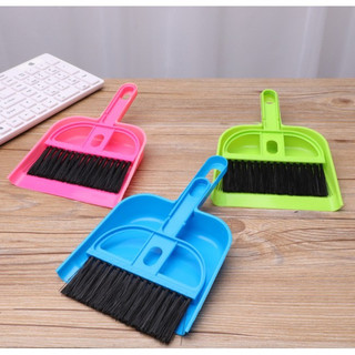 BỘ CHỔI QUÉT BỤI VÀ XẺNG HÓT MINI