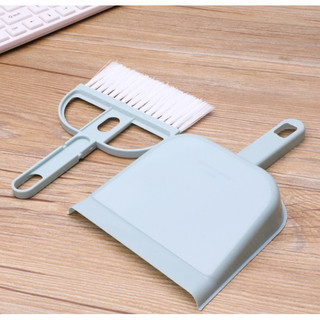 BỘ CHỔI QUÉT BỤI VÀ XẺNG HÓT MINI