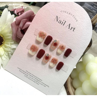 Nailbox thiết kế thủ công B28 form ngắn