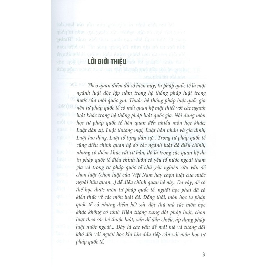 Sách - Hướng Dẫn Học Và Ôn Tập Môn Tư Pháp Quốc Tế