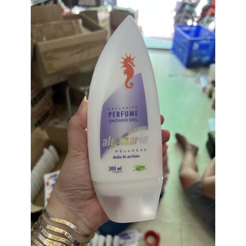 Sữa tắm cá ngựa 500ml