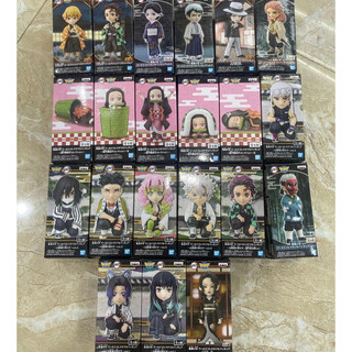 Mô hình chính hãng wcf kimetsu no yaiba