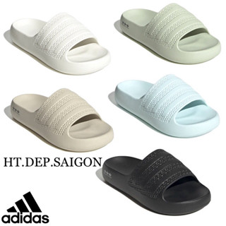 DÉP QUAI NGANG NAM VÀ NỮ, dép đúc nguyên khối _ADIDAS ADI AYOON - cao 4cm - Hỗ trợ đổi size