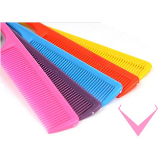 SET 10 Lược Rẽ Ngôi Đầu Nhọn