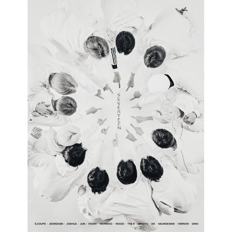 PTB Going VOL.2 Seventeen official chính hãng