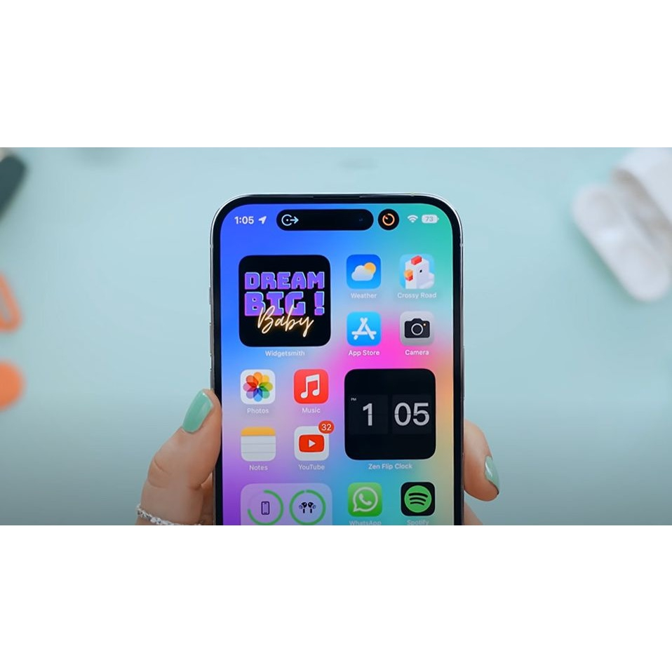 Điện thoại 𝟭𝟰𝗽𝗿𝗼𝗺𝗮𝘅 F1-Store 2 phiên bản 𝗹𝗼𝗰𝗸/𝗾𝘂𝗼̂́𝗰 𝘁𝗲̂́ 128g