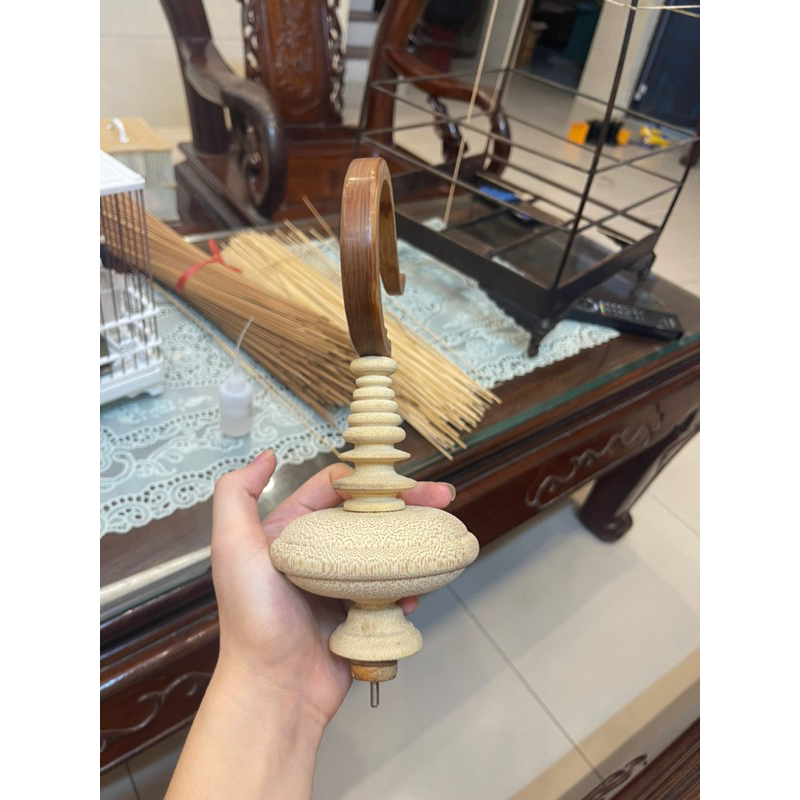 Combo nậm móc tre lồng mào