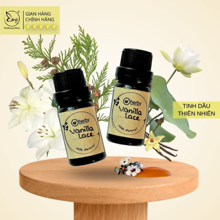 Tinh Dầu Concept Vanilla Lace, Tinh Dầu Xông Thư Giãn, Giảm Căng Thẳng