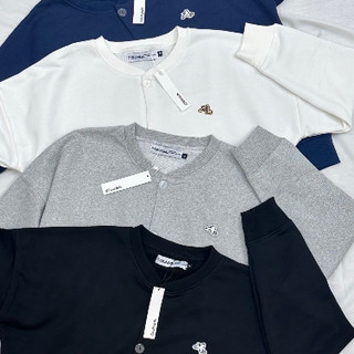 Áo khoác cardigan Click