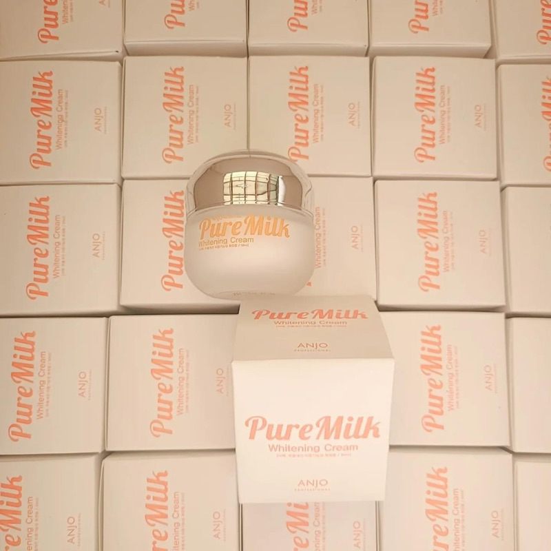 Kem sữa tươi Pure Milk