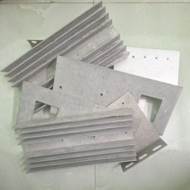 Nhôm tản nhiệt tháo máy