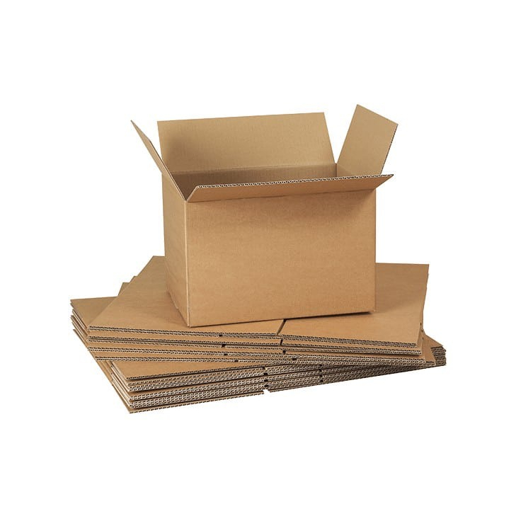Hộp Carton Đóng Hàng 3 Lớp Giá Rẻ - Nhiều Kích Thước