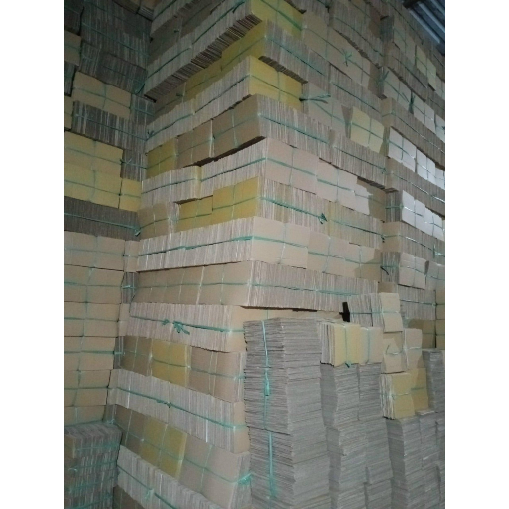 Hộp Carton Đóng Hàng 3 Lớp Giá Rẻ - Nhiều Kích Thước