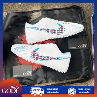 Giày bóng đá nam có size to 45-46-47-48 đẹp giá rẻ Giày đá banh sân nhân tạo màu trắng bigsize 46 size 47 size 48 số lớn