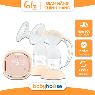 Máy hút sữa điện đôi Fatz Baby Resonance 3 FB1160VN