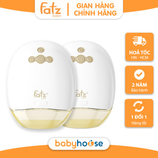 Máy hút sữa không dây rảnh tay Fatz Baby Freepro 1 FB1270BT