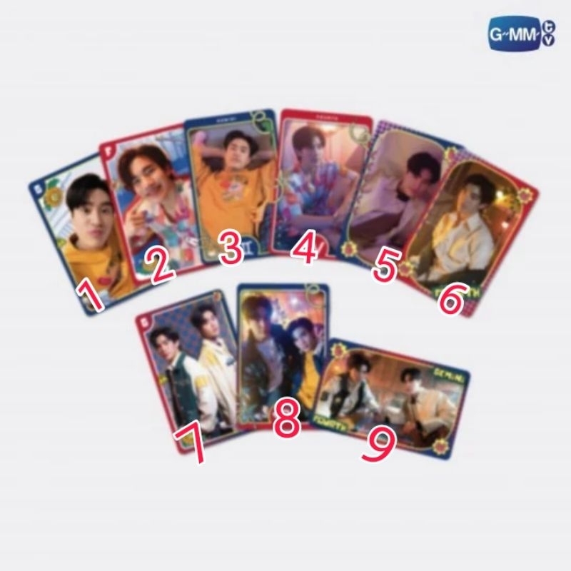 Ảnh bo góc chính hãng GMM