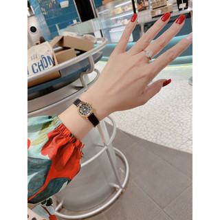 Đồng hồ nữ dây da mini marc jacobs mj1585