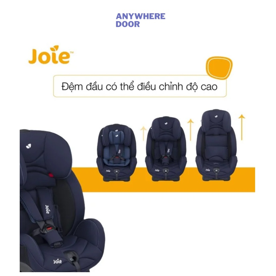 Ghế ngồi ô tô trẻ em Joie Stages