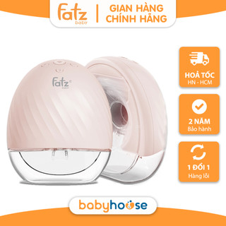 Máy hút sữa không dây rảnh tay Fatz Baby Freemax 4 FB1276RH