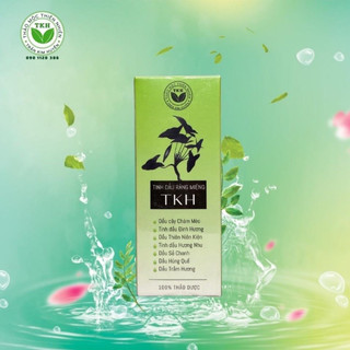 Tinh Dầu Răng Miệng (chính hãng) tkh