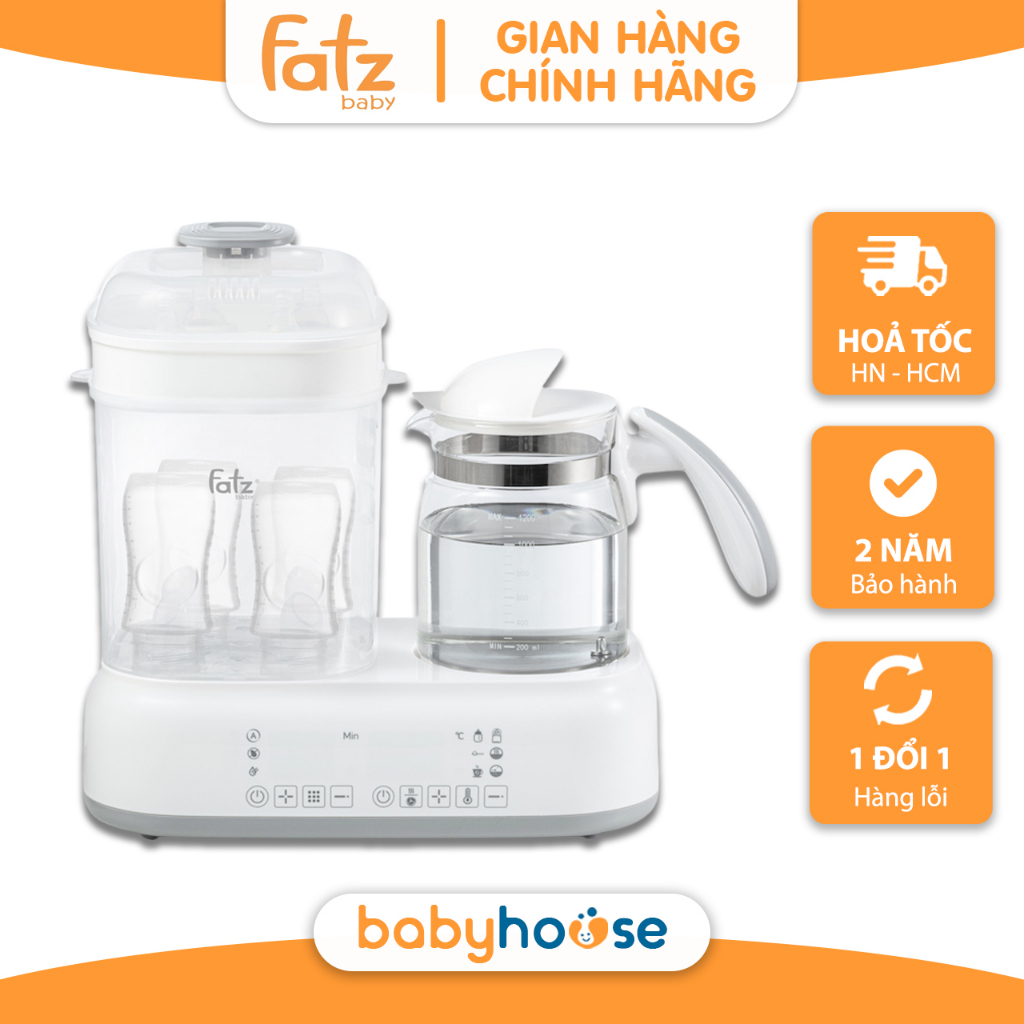 Máy đa năng điện tử Fatz Baby Multimax 2 FB9013SL