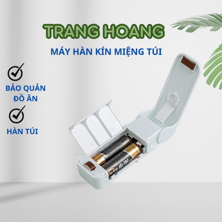 Dụng cụ hàn miệng túi mini cầm tay tiện dụng