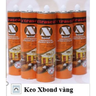 keo xbond dán gỗ - dán alu