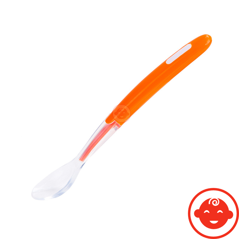 Thìa ăn dặm silicon MỀM DẺO bảo vệ nướu cho bé