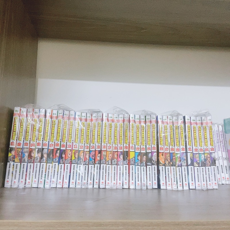 Học Viện Siêu Anh Hùng Full 1-35