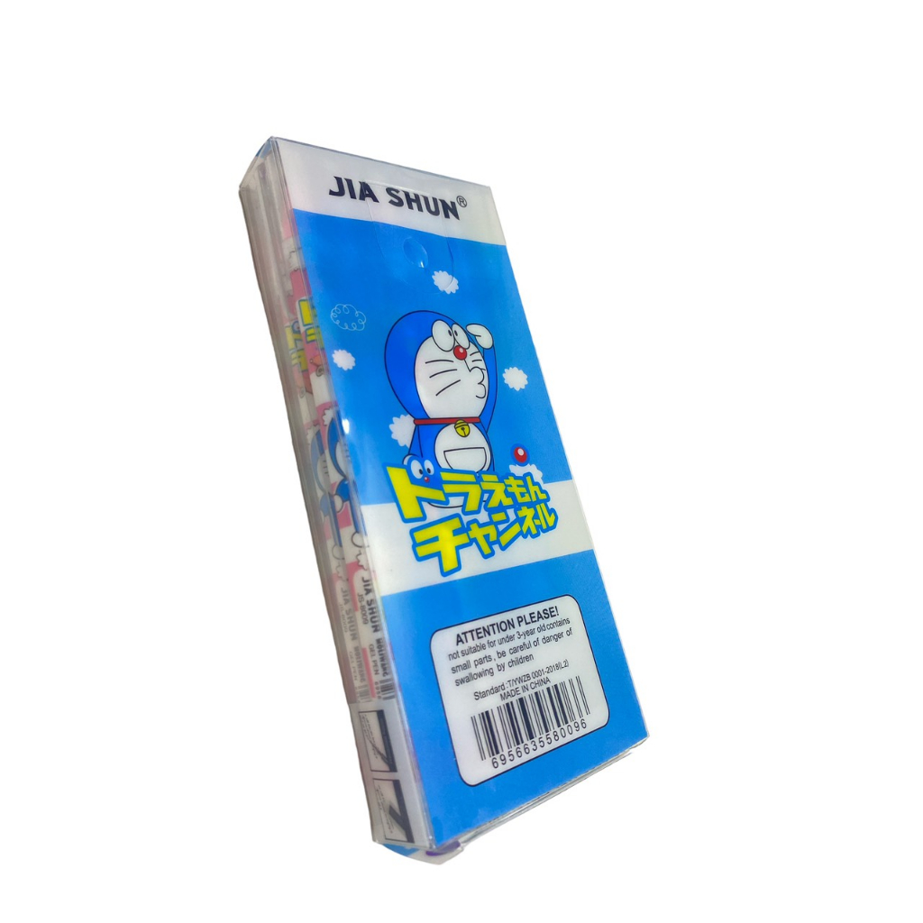 HỘP 12 CÂY BÚT GEL XÓA ĐƯỢC SIÊU CUTE