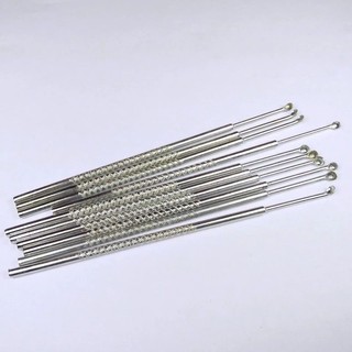 Cây lấy ráy tại inox không rỉ