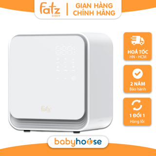 Máy tiệt trùng sấy khô UVC Fatz Baby King 1 17L FB4722BT