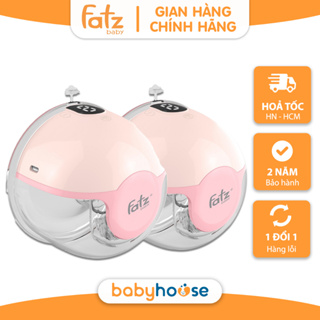 Máy hút sữa không dây rảnh tay Fatz Baby Freemax 2 FB1202CW