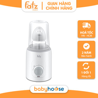 Máy hâm sữa Fatz Baby Mono 6 FB3001TN - hâm sữa, hâm thức ăn, rã đông, và tiệt trùng bình sữa