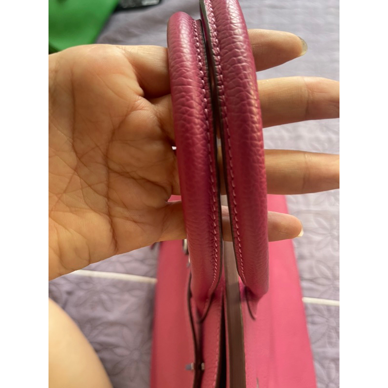 Hm chuẩn si da thật size 35