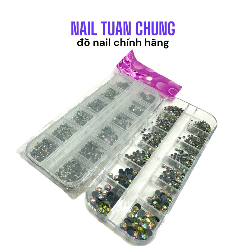 Khay Đá Chân Keo Đính Móng , Đá Cao Cấp