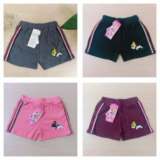 Sét 10 quần đùi chục cho bé trai và bé gái chất liệu cotton