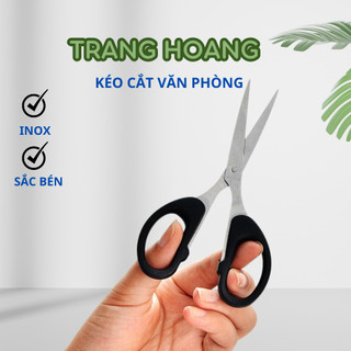 Kéo cắt văn phòng lưỡi thép không gỉ