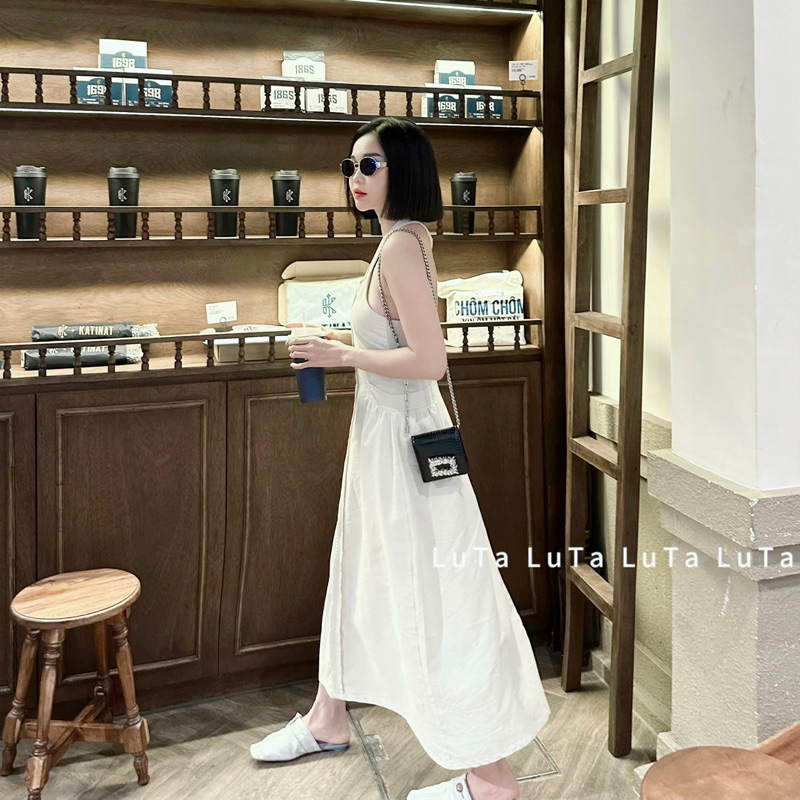 VÁY XOẮN LƯNG 320