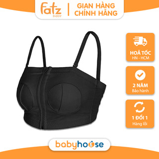 Áo hút sữa rảnh tay dùng cho máy hút sữa không dây và có dây Baby House BH2001