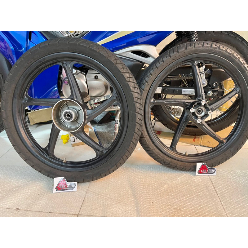 Măm wave i125. đời 2023 luôn vỏ