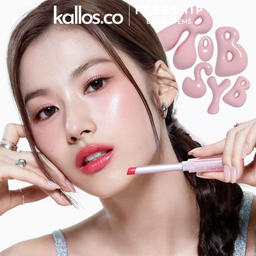 Son Lì Espoir The Sleek Lipstick Cream Matte, Grove Collection - Kallos Vietnam